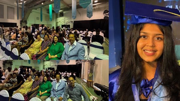 Nagma: நக்மாவைப் பார்த்து எவ்வளவு நாள் ஆச்சு.. ஜோதிகா மகள் கான்வகேஷனில் அவங்களும் இருக்காங்கப்பா!