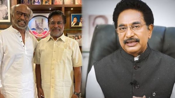 Throwback: நான் இருமியதும் ரஜினி என்ன பண்ணார் தெரியுமா?.. சூப்பர் ஸ்டார் குறித்து சிலாகித்த ராஜேஷ்!