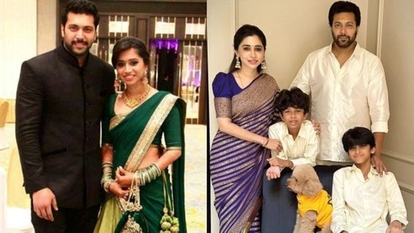 பிரிந்து சென்ற ரவி மோகன்.. அன்னையர் தினம் கொண்டாடாத ஆர்த்தி.. மகன்களை நினைத்து உருக்கம்