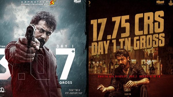 Retro Official Box Office: தமிழ்நாடு, கேரளா, கர்நாடகாவில் ’ரெட்ரோ’ வசூல்!.. அதிகாரப்பூர்வ அறிவிப்பு!