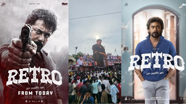 ரெட்ரோ ட்விட்டர் விமர்சனம்.. கம்பேக் கொடுத்தாரா சூர்யா?.. FDFS பார்த்தவங்க என்ன சொல்றாங்க