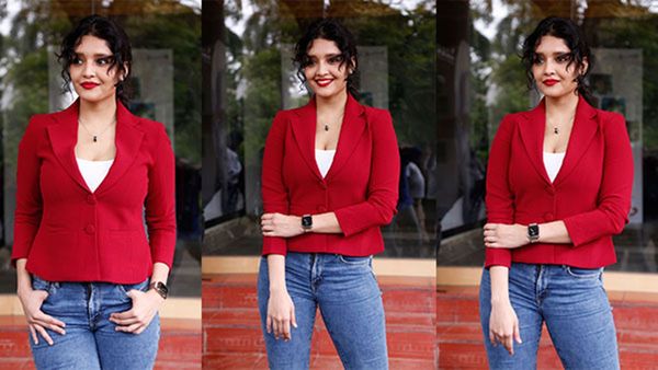 அட நம்ம ரித்திகா சிங்கா இவங்க.. வெறித்தனமா ஒர்க் அவுட் செய்றாங்களே.. ட்ரெண்டாகும் வீடியோ