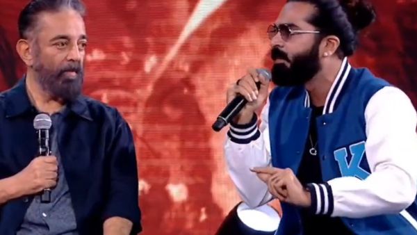 ஷூட்டிங்கிற்கு லேட்டா போக காரணமே அவங்க தான்.. தக் லைஃப் நிகழ்ச்சியில் சிம்பு சொன்னது சரியா?