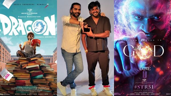 சிம்பு - அஸ்வத் மாரிமுத்து இணையும் படம்.. ஷூட்டிங் எப்போது தொடங்குது தெரியுமா?