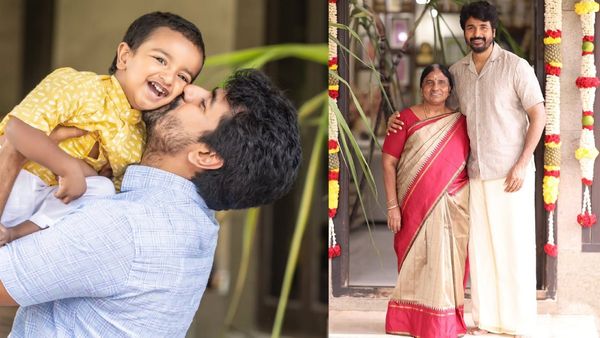 சிவகார்த்திகேயன் அம்மாவின் 70வது பிறந்தநாள்.. “அம்மா என்றழைக்காத உயிரில்லையே”.. செம போஸ்ட்!