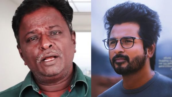 சிகரம் தொட்ட சின்னத்திரை நாயகன்.. சிவகார்த்திகேயனுக்காக திடீர் புரமோஷனில் இறங்கிய ப்ளூ சட்டை மாறன்!