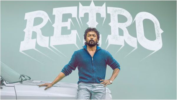 சிக்ஸர் அடித்த சூர்யா.. ரெட்ரோ ரூ.100 கோடி வசூலா? அதிகாரப்பூர்வ அறிவிப்பு!