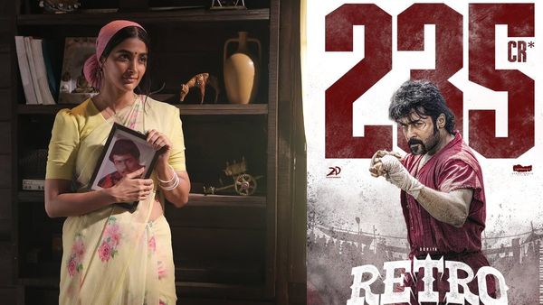 Retro Box Office: அடேங்கப்பா.. சூர்யாவோட ரெட்ரோ மொத்த வசூல் 235 கோடியாம்.. ஆனால், ட்விஸ்ட்டு!