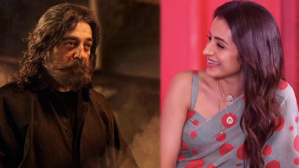 எப்படியாவது மர்மயோகி பண்ணிடணும்.. கமல் சார் கூட ஒரே ஜிம்மில் எல்லாம் வொர்க்கவுட் பண்ணேன் - த்ரிஷா!