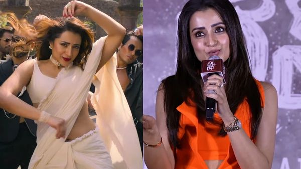 படத்தை பார்த்தால் இன்னும் ஷாக் ஆகிடுவீங்க.. ’சுகர் பேபி’ சர்ச்சை.. த்ரிஷா என்ன இப்படி சொல்லிட்டாரு!