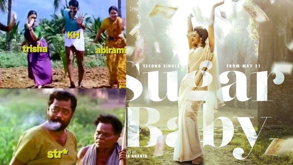 Sugar Baby ஆக மாறிய த்ரிஷா.. மணிரத்னம் பண்ண தக் லைஃப் சம்பவம்.. பங்கமாக கலாய்க்கும் நெட்டிசன்கள்!