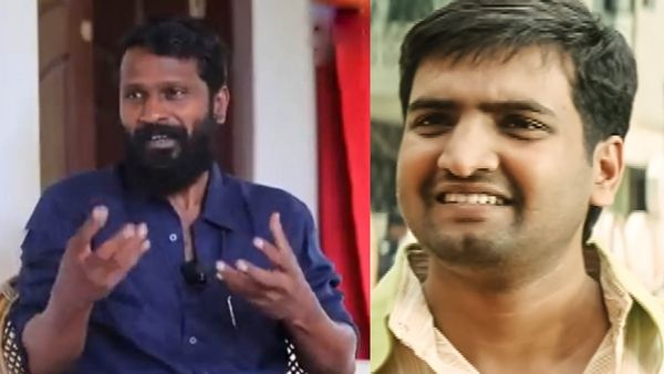 வெற்றிமாறன் என்னை ரிஜெக்ட் பண்ணாரு.. ராஜேஷ் படம் ஷூட்டிங்லயே ஃபிளாப்னு சொல்லிட்டேன் - சந்தானம்!