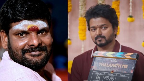 பிரியாணி வாசம் நல்லாருக்கே.. விஜய் சொன்ன ஒரே வார்த்தை.. கஞ்சா கருப்பு செய்த சம்பவம்