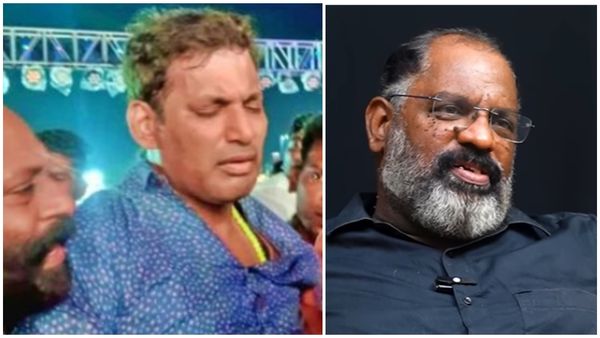 விஷால் நல்லா இருப்பதைப் போல் நடிக்கிறாரா? கொளுத்திப்போட்ட பிரபலம்!