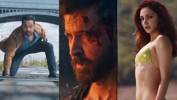 War 2 Teaser: என்ன ஒரே வீடியோ கேம் போல இருக்கு.. டூ பீஸில் வந்து காப்பாற்றுவதே கியாரா அத்வானி தான்!