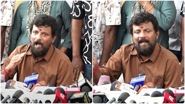 ‘லியோ’ படத்தில் ரூ.35 லட்சம் மோசடி.. தினேஷ் மாஸ்டர் விளக்கம்!