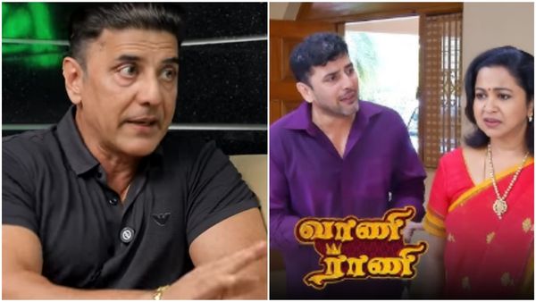 வாணி ராணி சீரியலில் கெட்டுப்போன சாப்பாடு.. ராதிகா செய்த அட்டகாசம்.. பப்லு அதிரடி பேட்டி!