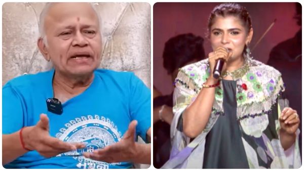 Thug life: சின்மயின் குரலில் டிரெண்டான முத்த மழை பாடல்.. தடை ஏன்? கடுப்பான ராதா ரவி!