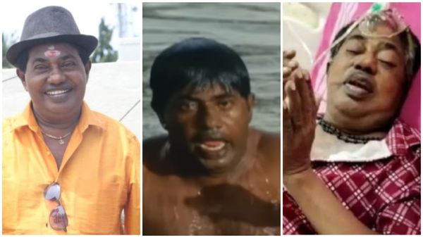 காமெடி நடிகர்களின் கண்ணீர் கதை: இனக்கலவரத்தால் உறவுகளை இழந்து.. பிழைப்பு தேடி ஓடி வந்த போண்டா மணி!