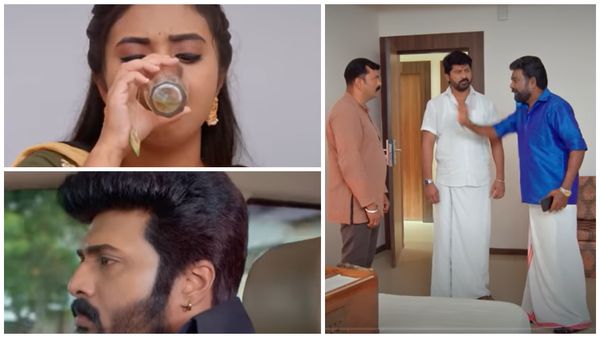 சுவாதியின் மானம் பறிபோகுமா.. ஓட்டலில் நடக்கப்போவது என்ன.. கார்த்திகை தீபம்!