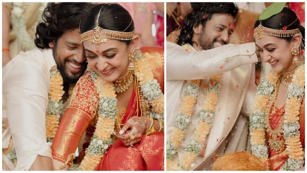 Aishwarya Arjun: திருமணமாகி ஒரு வருஷம் ஆகிடுச்சு.. அர்ஜுன் மகள் வீட்டில் விசேஷம்.. ரசிகர்கள் ஹேப்பி!