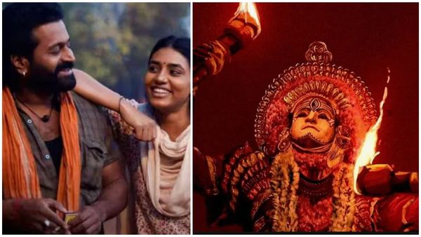 காவு வாங்கும் காந்தாரா? உயிர் தப்பிய ரிஷப் ஷெட்டி.. பயத்தில் நடுங்கும் படக்குழு!