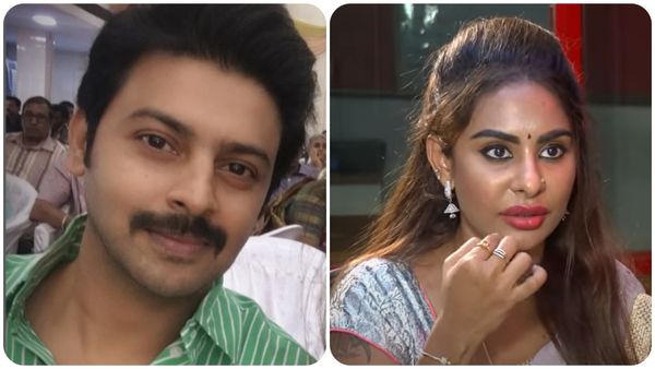 என் உதடு மறுத்துவிட்டது.. அன்று ஸ்ரீரெட்டி சொன்னது ஸ்ரீகாந்தை தானா? புயலை கிளப்பும் பழைய பேட்டி!