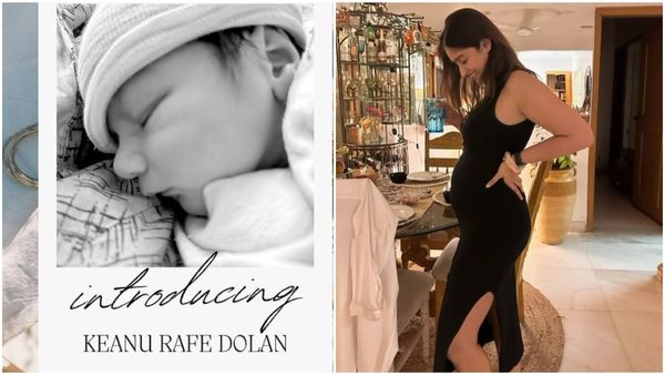 திருமணத்துக்கு முன்பே குழந்தை பெற்றுக்கொண்ட விஜய் பட நடிகை.. இரண்டாவது குழந்தைக்கு தாயானார்!