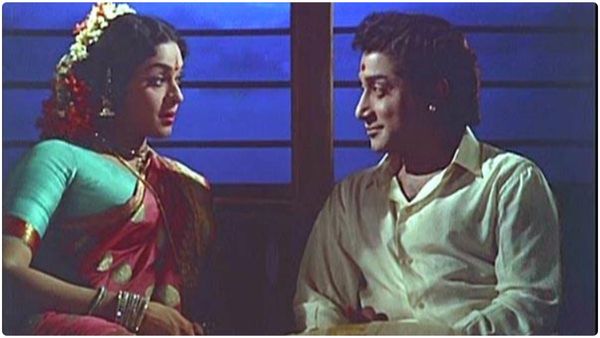 சிவாஜி மீது அதீத காதல்.. படத்திற்காக கட்டிய தாலி.. மானசீக கணவராக நினைத்த நடிகையின் கதை!