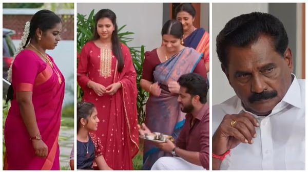 தாரா சடங்கிலும் மண்ணை கவ்விய குணசேகரன்.. அசிங்கப்பட்டுப்போன அறிவுக்கரசி.. எதிர்நீச்சல் தொடர்கிறது!