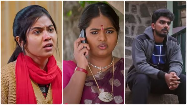 அறிவுக்கரசியிடம் சிக்கும் தர்ஷன்.. பார்கவி நிலை என்னவாகும்.. எதிர்நீச்சல் தொடர்கிறது!