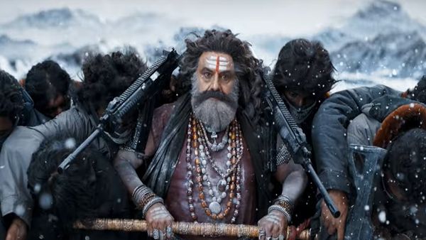 அடேங்கப்பா பத்து பேர அசால்ட்டா தூக்கி வீசுறாரே.. பாலகிருஷ்ணாவின் அகண்டா 2 டீசர்.. செம அலப்பறை