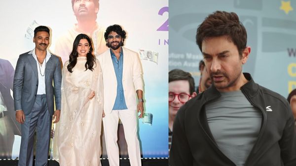 தனுஷின் குபேராவுக்கு இன்னொரு தலைவலி.. தமிழில் வெளியாகும் அமீர்கான் படம்.. டிரைலரே தூள் கிளப்புதே!