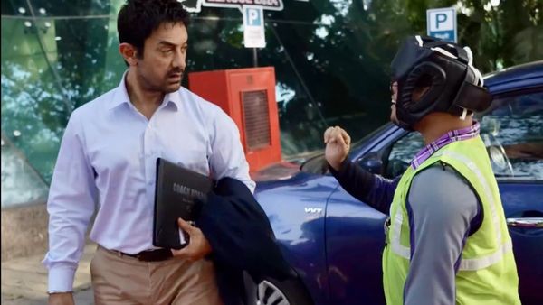 Sitaare Zameen Par Box Office: ஞாயிற்றுக்கிழமை அமீர்கானுக்கு அடித்த ஜாக்பாட்.. சித்தாரே ஜமீன் பர் வசூல்!