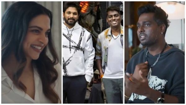 கெத்து காட்டும் அட்லீ.. அல்லு அர்ஜூனுக்கு ஜோடியான தீபிகா படுகோனே.. சம்பவம் காத்து இருக்கு!