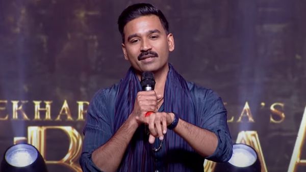 1000 கோடி, 2000 கோடிலாம் மறந்துடுங்க.. நான் கஷ்டப்பட்டேன்னு சொல்றதுக்கே கூச்சமா இருக்கு - தனுஷ்!