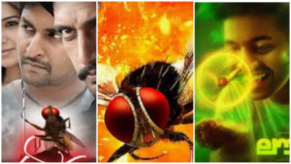 ஈ அடிச்சான் காப்பினா இதுதானா? ‘நான் ஈ‘ படத்தை காப்பி அடித்த லவ்லி படக்குழு.. தயாரிப்பாளர் நோட்டீஸ்!