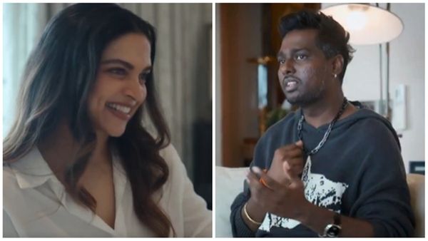 அட்லீ - அல்லு அர்ஜுன் படத்தில் தீபிகா படுகோனே.. உச்சக்கட்ட பெருமிதத்தில் இயக்குநர்