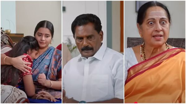 வீட்டையே ஆட்டி வைத்த நந்தினி.. தாராவின் சடங்கு நடக்குமா? எதிர்நீச்சல் தொடர்கிறது!