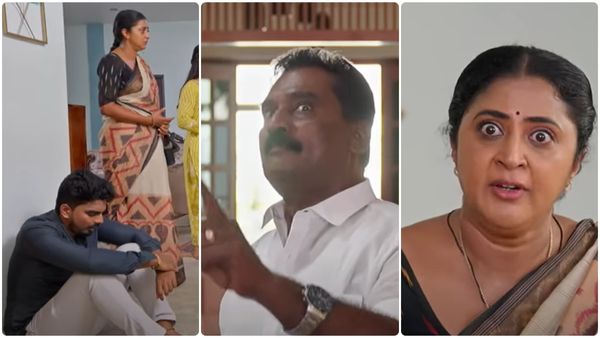 மொத்த குடும்பத்தையும் அழிச்சிடுவேன்.. கோவத்தின் உச்சத்தில் குணசேரகன்.. எதிர்நீச்சல் தொடர்கிறது!