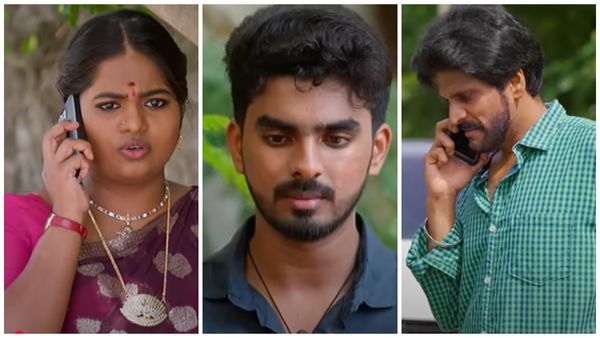 பேயாட்டம் ஆடிய அறிவுக்கரசி... தர்ஷனின் உயிர் தப்புமா? எதிர்நீச்சல் தொடர்கிறது!