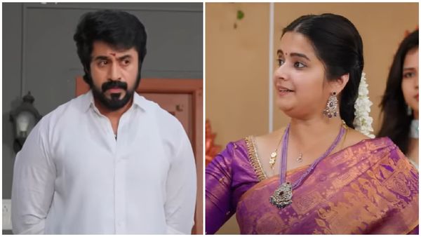 நந்தினிக்கு வீட்டில் காத்திருக்கும் அதிர்ச்சி.. நடக்கப்போவது என்ன? எதிர்நீச்சல் தொடர்கிறது!