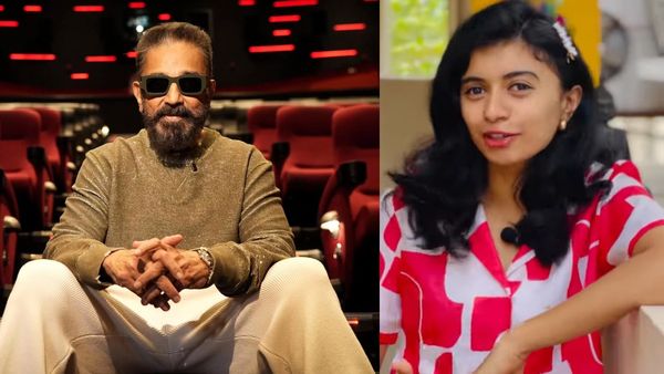 ஓவரா பேசி ஒரு படத்தை காலி பண்ணாதீங்க.. தக் லைஃப் படத்துக்கு ’எருமை சாணி’ புகழ் ஹரிஜா சப்போர்ட்!