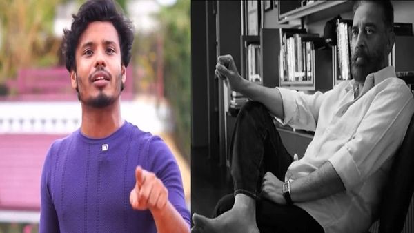 மன்னிப்பு கேட்க முடியாது.. ஏன் கேட்கணும்?.. தக் லைஃப் கமலுக்கு பிக்பாஸ் முத்துக்குமரன் செம சப்போர்ட்