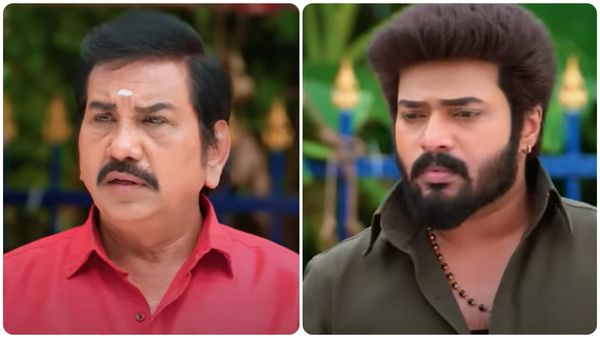 ராஜராஜனை கொல்ல நடக்கும் சதி.. கார்த்திக் செய்ய போவது என்ன? கார்த்திகை தீபம்!