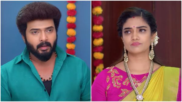 சந்திரகலாவின் திட்டத்தை தவிடு பொடியாக்கிய கார்த்திக்.. கார்த்திகை தீபம்!