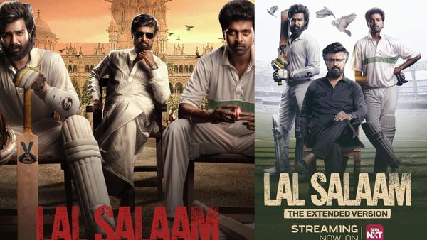 சூப்பர் ஸ்டார் ரஜினிகாந்தின் ‘லால் சலாம்’ எக்ஸ்டன்டட் வெர்ஷன் இப்போது SunNXT-ல் ஸ்ட்ரீமாகிறது!