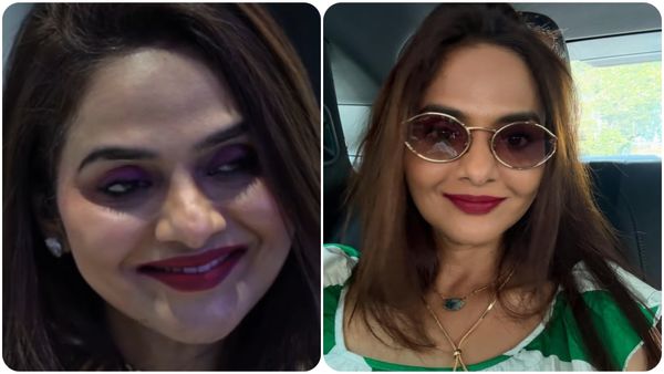 முத்தக்காட்சியில் நடித்தேன்.. அது மனவேதனையாக இருந்தது.. நடிகை மதுபாலா பேட்டி!