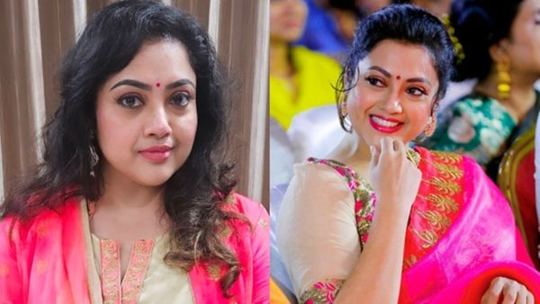 பாஜகவில் இணையும் மீனா?.. விரைவில் வருகிறதா அறிவிப்பு.. ப்ளூ சட்டை மாறன் இப்படி சொல்லிருக்காரே?