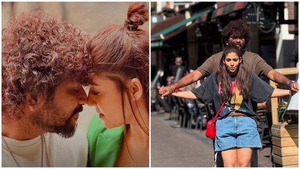 “என் உயிரோட ஆதாரம் நீ தானடி“.. நயன், விக்கி திருமண நாள் கொண்டாட்டம்.. வெளியான போட்டோஸ்!